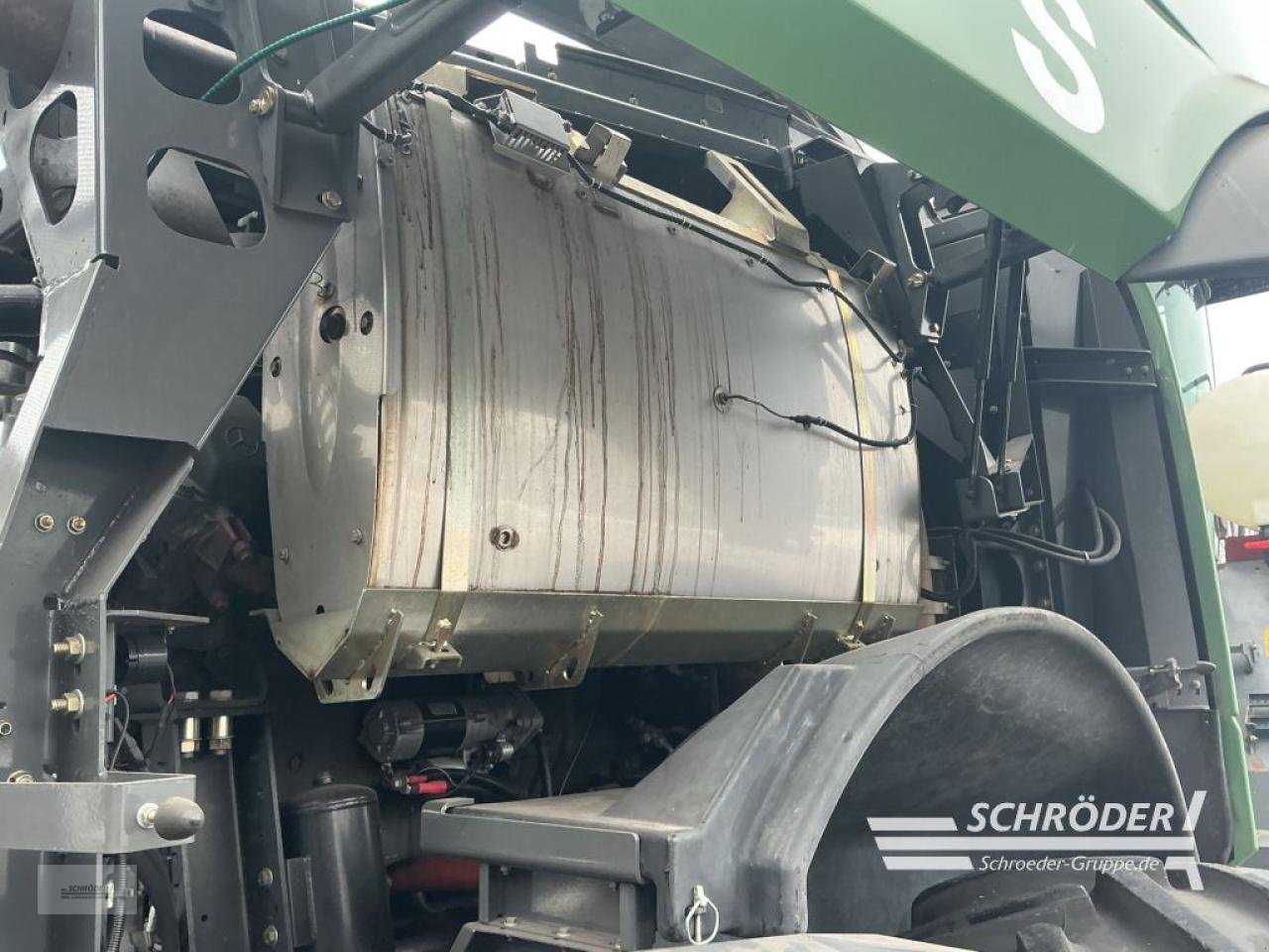 Feldhäcksler del tipo Fendt KATANA 65 | EDITON S, Gebrauchtmaschine In Lastrup (Immagine 4)